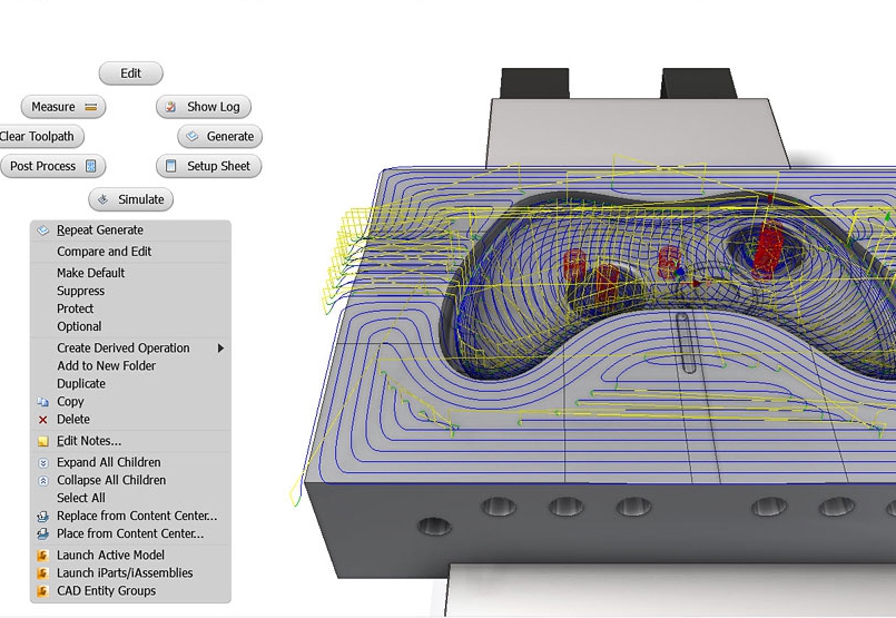 интеграция Inventor