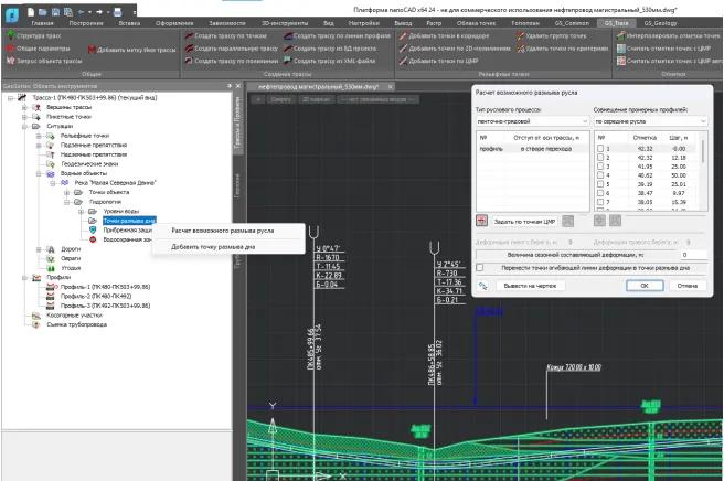 Расчет возможного размыва русла.png