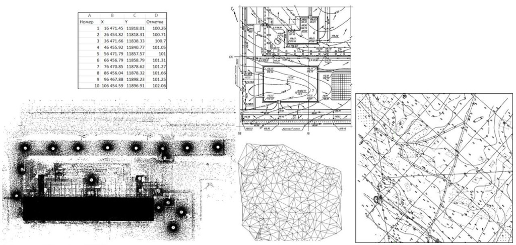 Исходные данные для проектирования Генплан.jpg Исходные данные для проектирования Генплан AMCAD.jpg