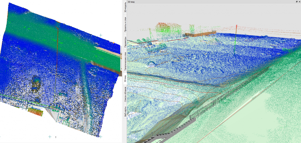 Кредо Топография Работа с облаками точек.png