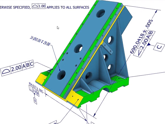 Autodesk Inventor Pro моделирование Autodesk Inventor