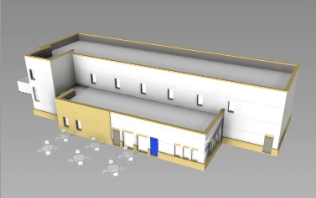 Возможность просмотра проектов Autodesk Navisworks