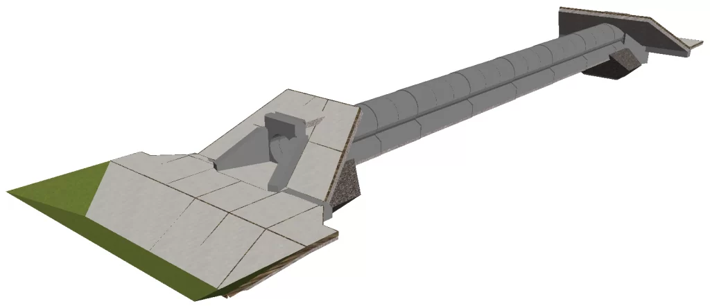 Кредо трубы информационная модель трубы в формате IFC.png Кредо трубы информационная модель трубы в формате IFC.png