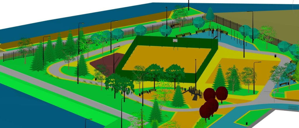 Цифровая модель местности (ЦММ) Генплан.jpg Цифровая модель местности (ЦММ) Генплан AMCAD.jpg
