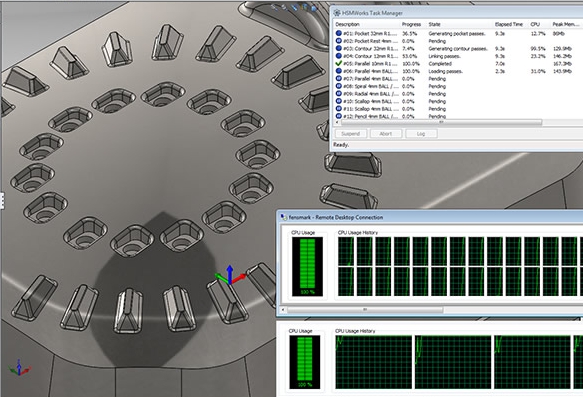 поддержка Inventor