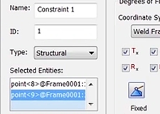 конструкции балки