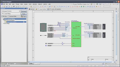 ПЛИС альтиум