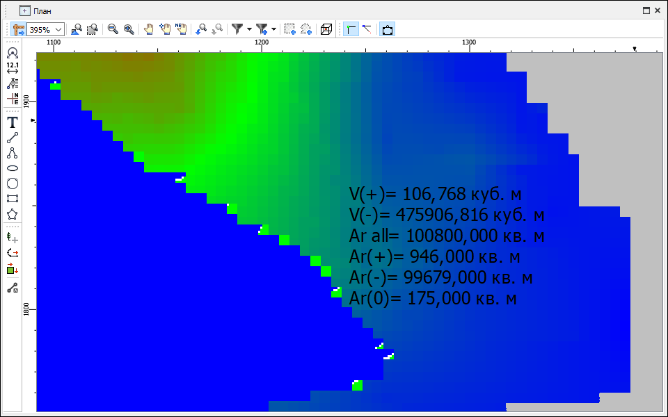 ПРЕОБРАЗОВАНИЕ ОБЛАКА ТОЧЕК В ЦИФРОВУЮ МОДЕЛЬ РЕЛЬЕФА Кредо фотограмметрия.png