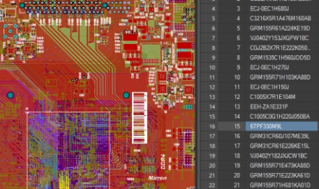 среда проектирования альтиум