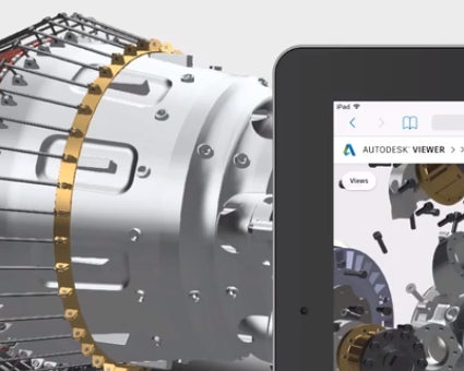 Autodesk Inventor Pro совместная работа Autodesk Inventor