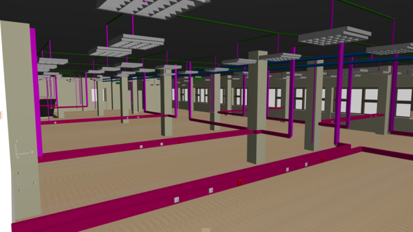 Project Studio CS Электрика AMCAD информационное моделирование Project