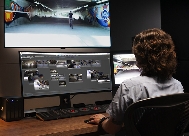 Редактирование Редактирование в Adobe Premiere Pro