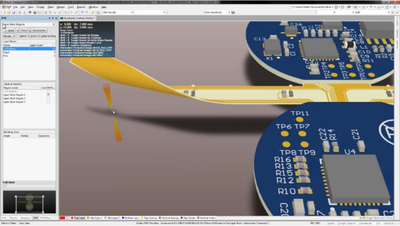 работа с 3д альтиум
