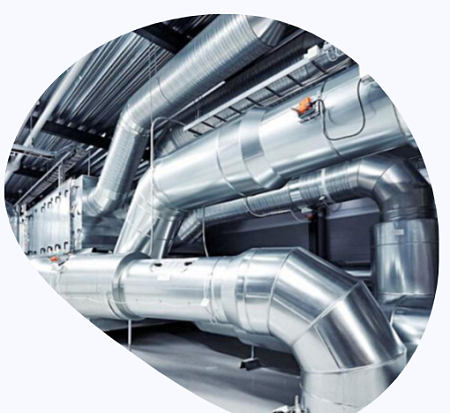 Model Studio CS Отопление и вентиляция