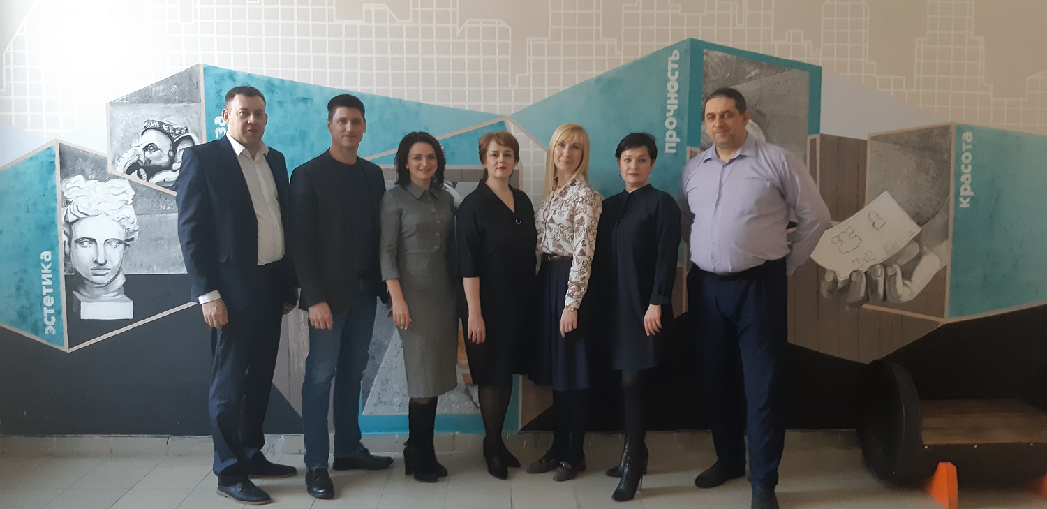 Компания "АМКАД" завершила обучение специалистов МГТУ им.Носова Компания "АМКАД" завершила обучение специалистов МГТУ им.Носова