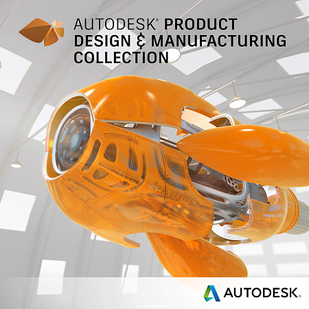 Баннер Autodesk Product Design and Manufacturing Collection 