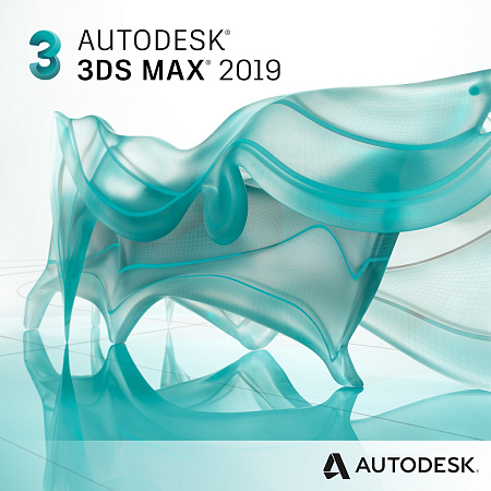 Фирменный баннер Autodesk 3Ds Max