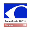 Логотип ContentReader PDF Standart офисное программное обеспечение