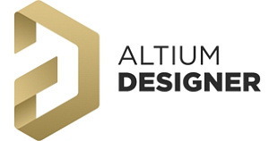 Логотип Altium Designer