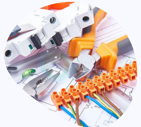 Логотип Model Studio CS Электротехнические схемы