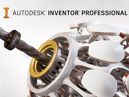 моделирование деталей и сборок Autodesk Inventor