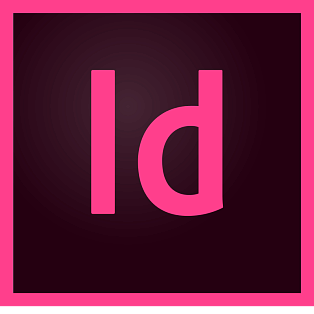 СОздание макетов в Adobe InDesign