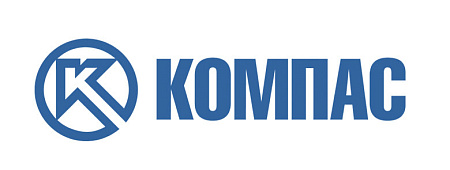 Компас 3D  Логотип Компас 3D