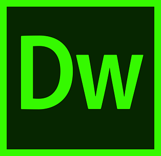 Adobe Dreamweaver  шаблон сайтов приложение