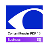 Логотип ContentReader PDF Business офисное программное обеспечение